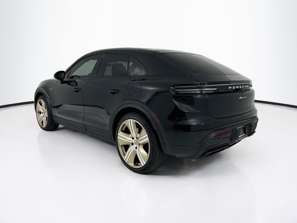 Used 2024 Porsche Macan Electric 4 SUV