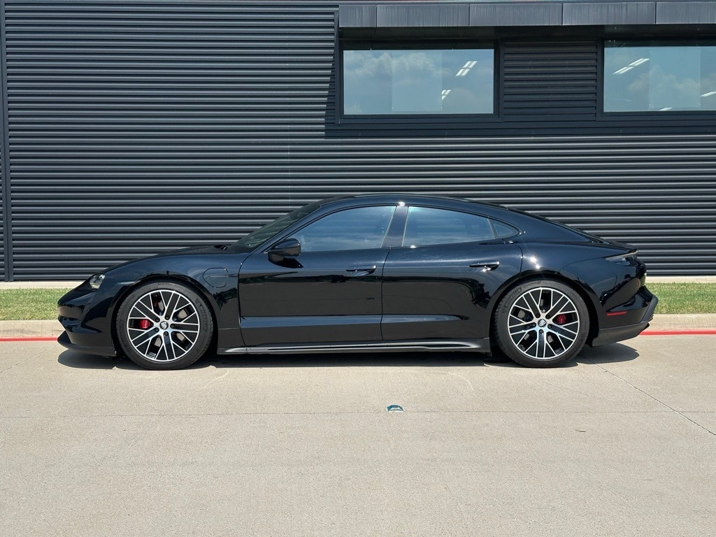 Certified 2021 Porsche Taycan S with VIN WP0AB2Y11MSA44738 for sale in Grapevine, TX
