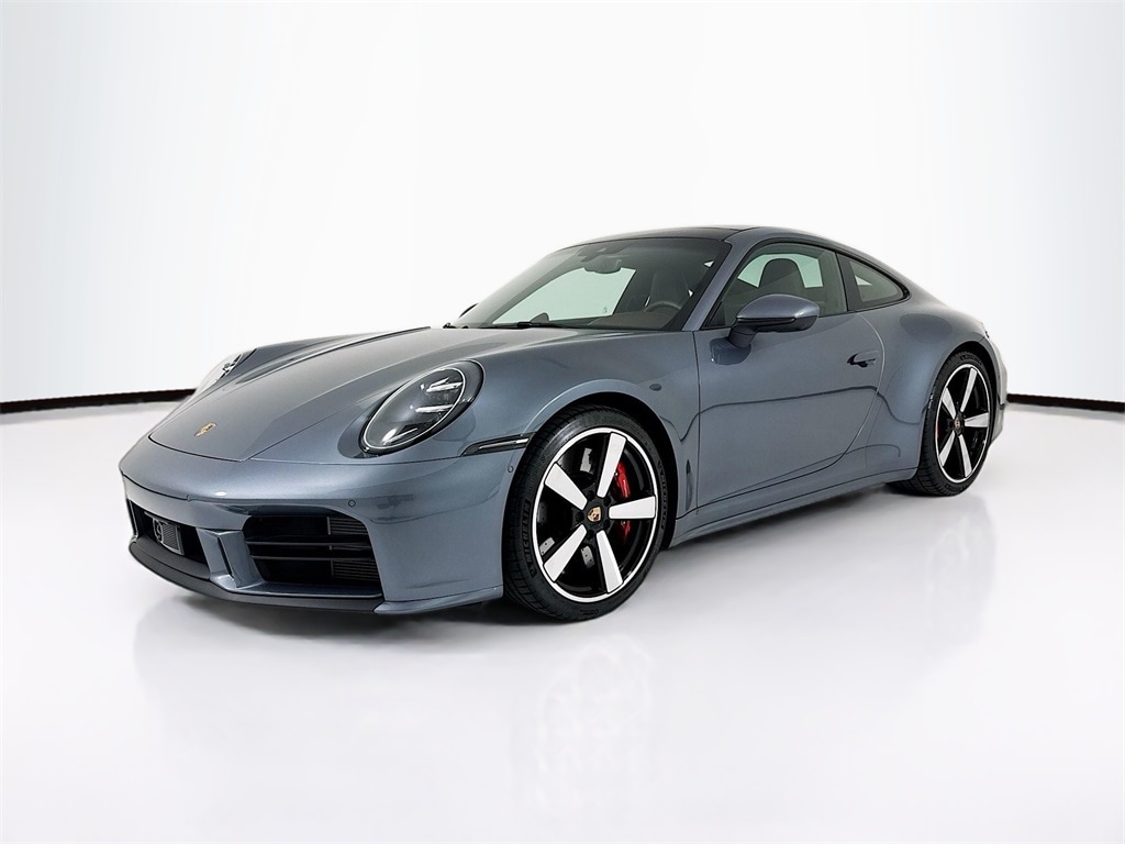 2025 Porsche 911 S