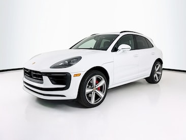 2026 Porsche Macan S S SUV