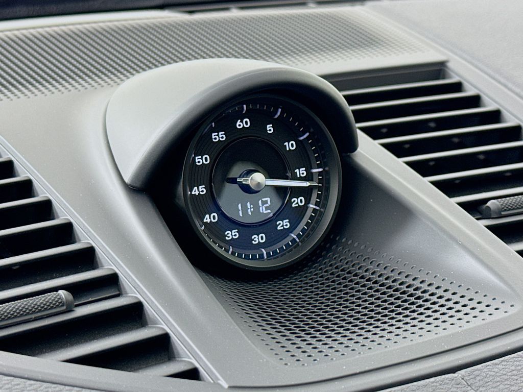 2026 Porsche Panamera Base - Photo 17