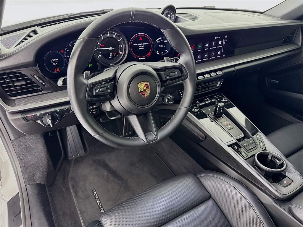 2024 Porsche 911 S photo 4