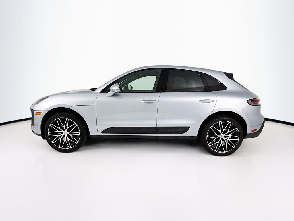 Certified 2025 Porsche Macan SUV