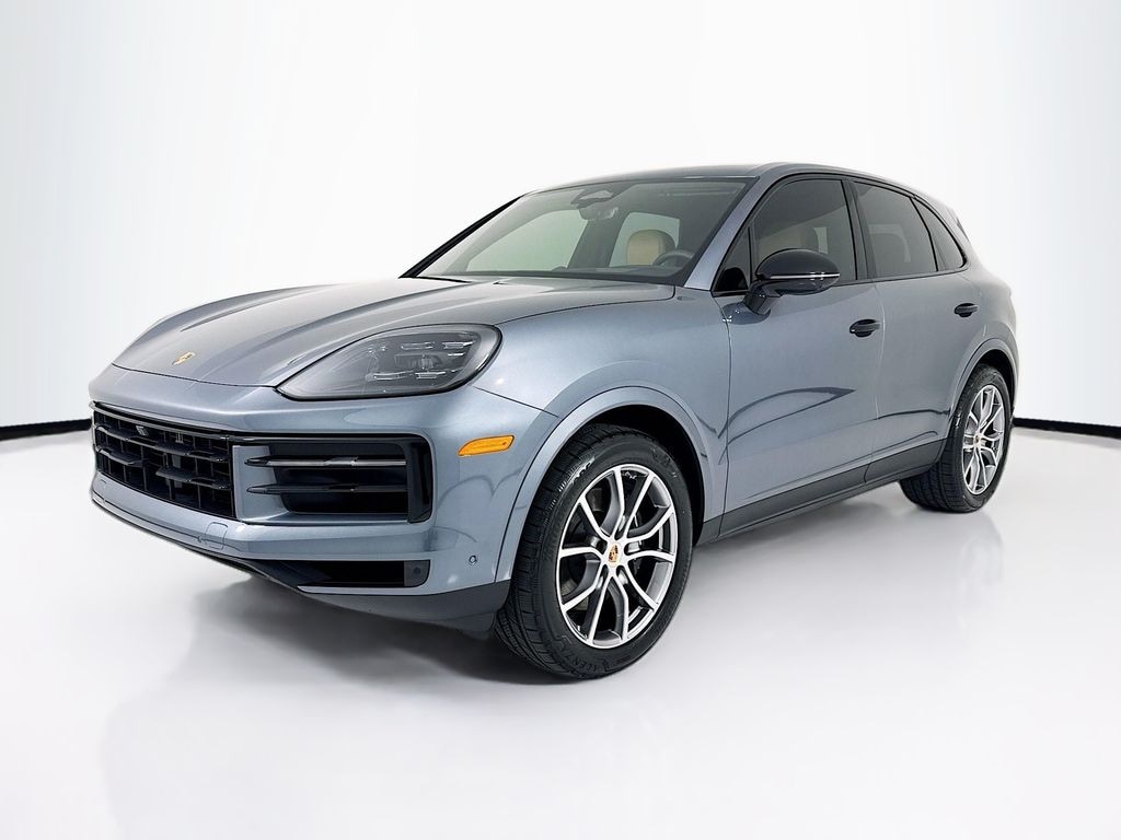 New 2026 Porsche Cayenne SUV