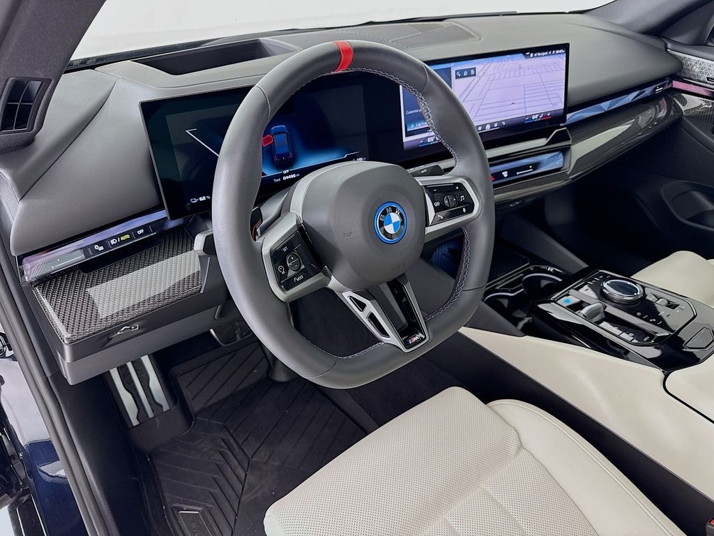 Used 2025 BMW i5 M60 Sedan