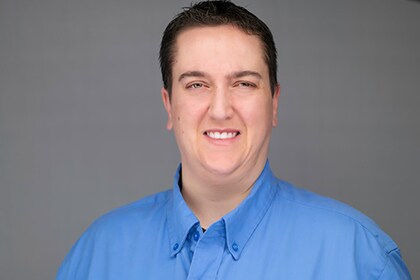 Staff member Tabitha Carlisle from ID_1f3d3031d634