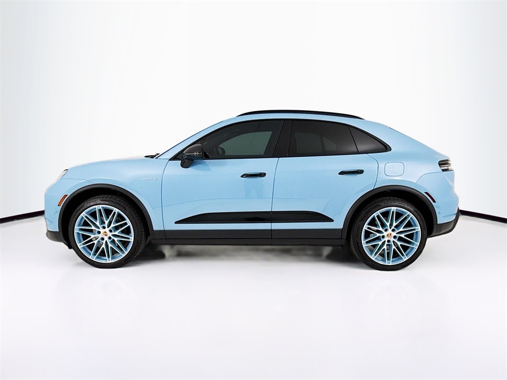Certified 2024 Porsche Macan Electric 4 SUV