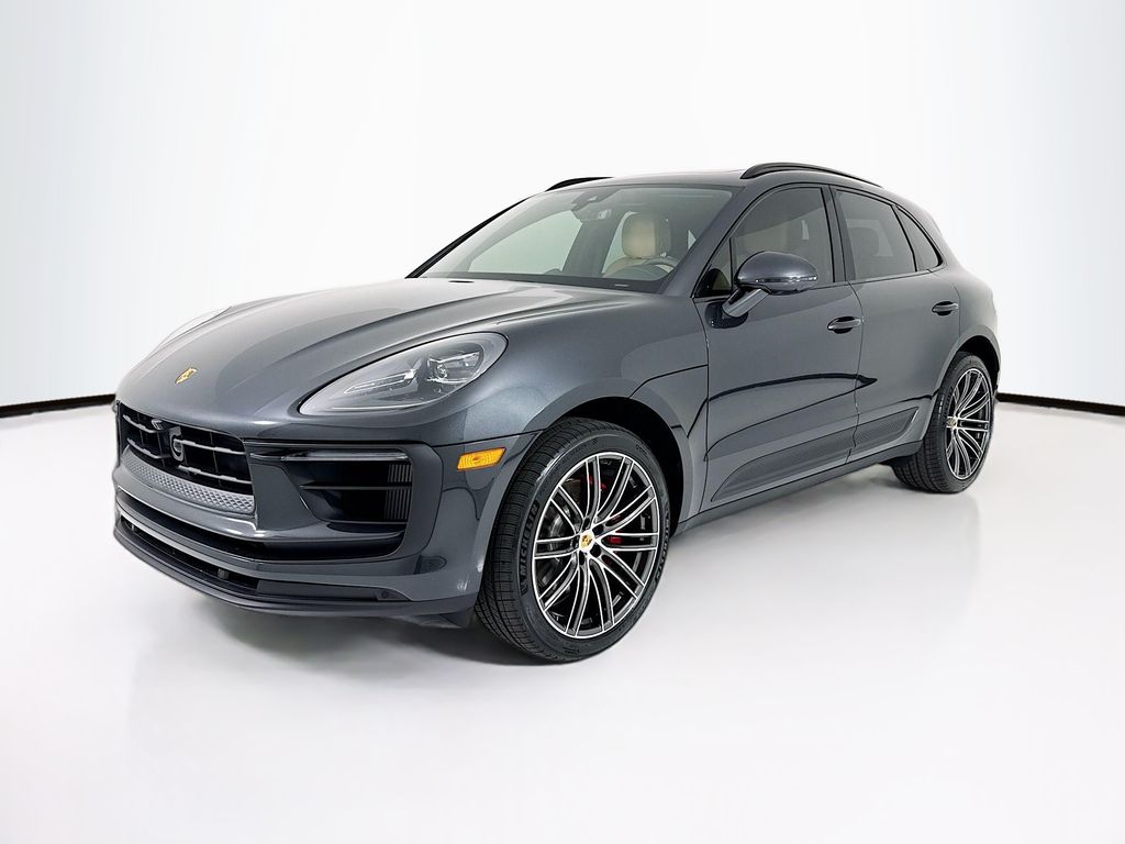 2026 Porsche Macan S
