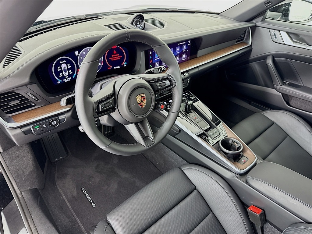 Certified 2026 Porsche 911 Carrera S Convertible