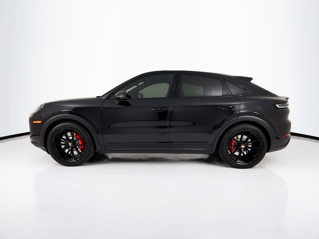 New 2026 Porsche Cayenne GTS Coupe SUV