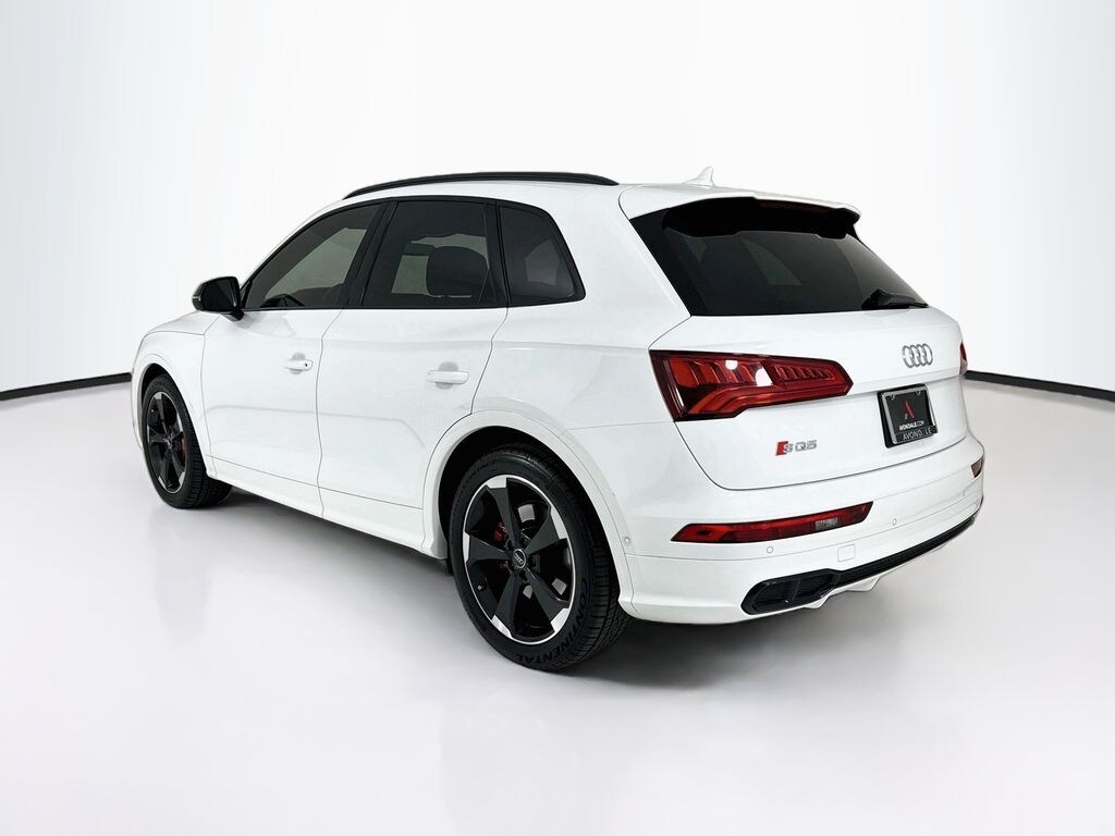 Used 2020 Audi SQ5 3.0T Prestige SUV