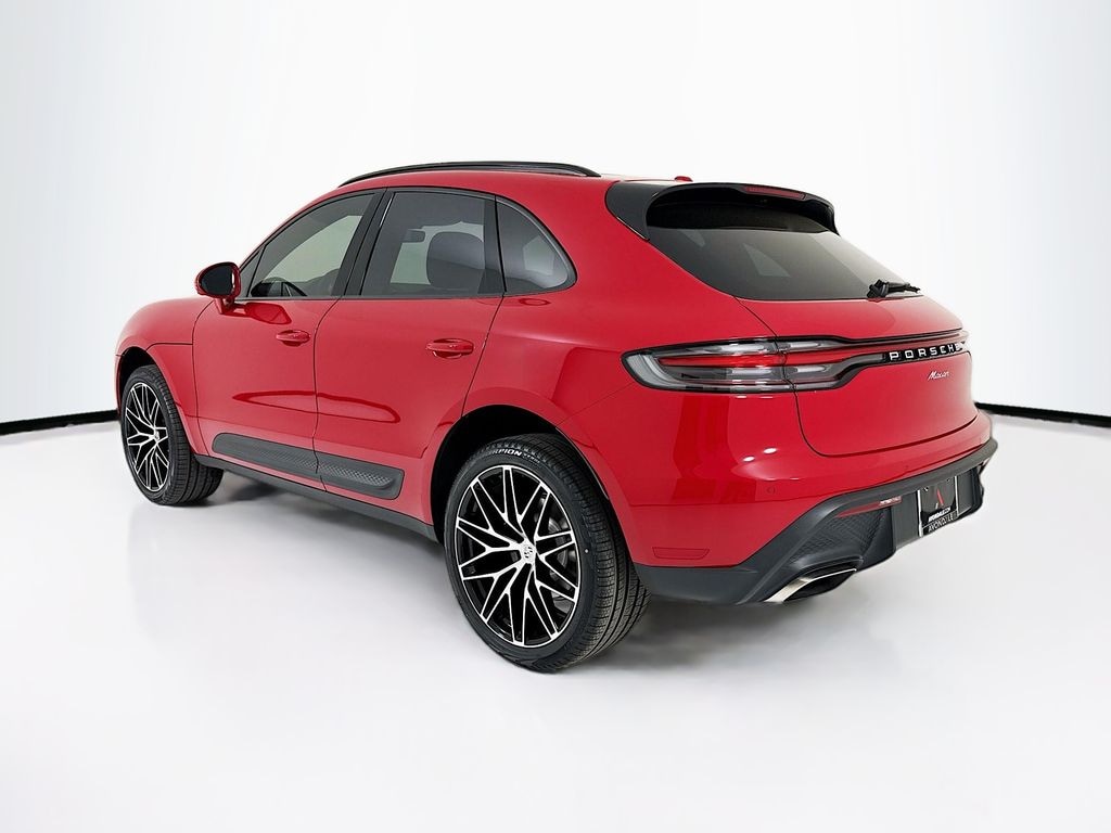New 2026 Porsche Macan SUV