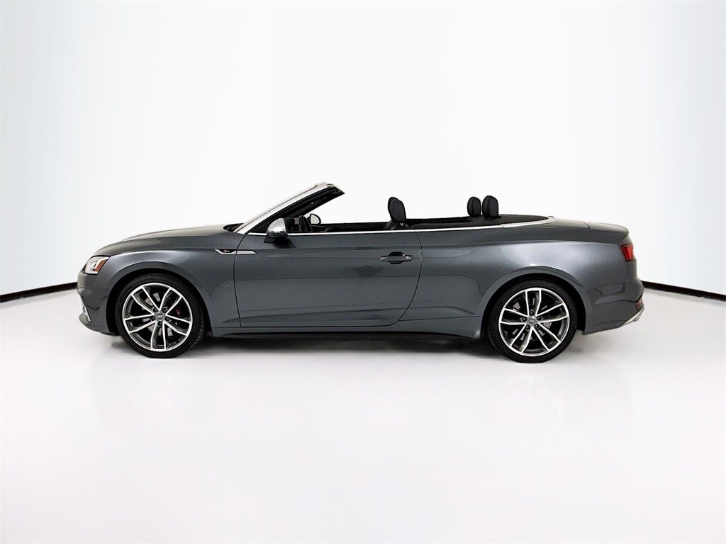 Used 2018 Audi S5 3.0T Premium Plus Convertible