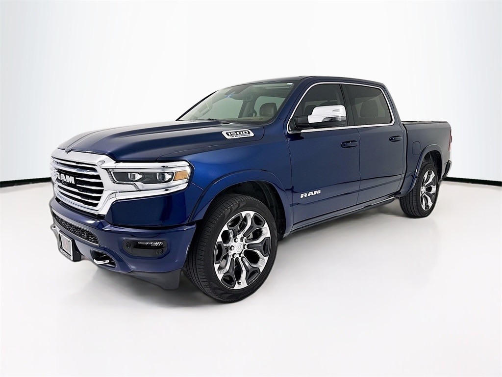 Used 2024 Ram 1500 Laramie Longhorn Truck