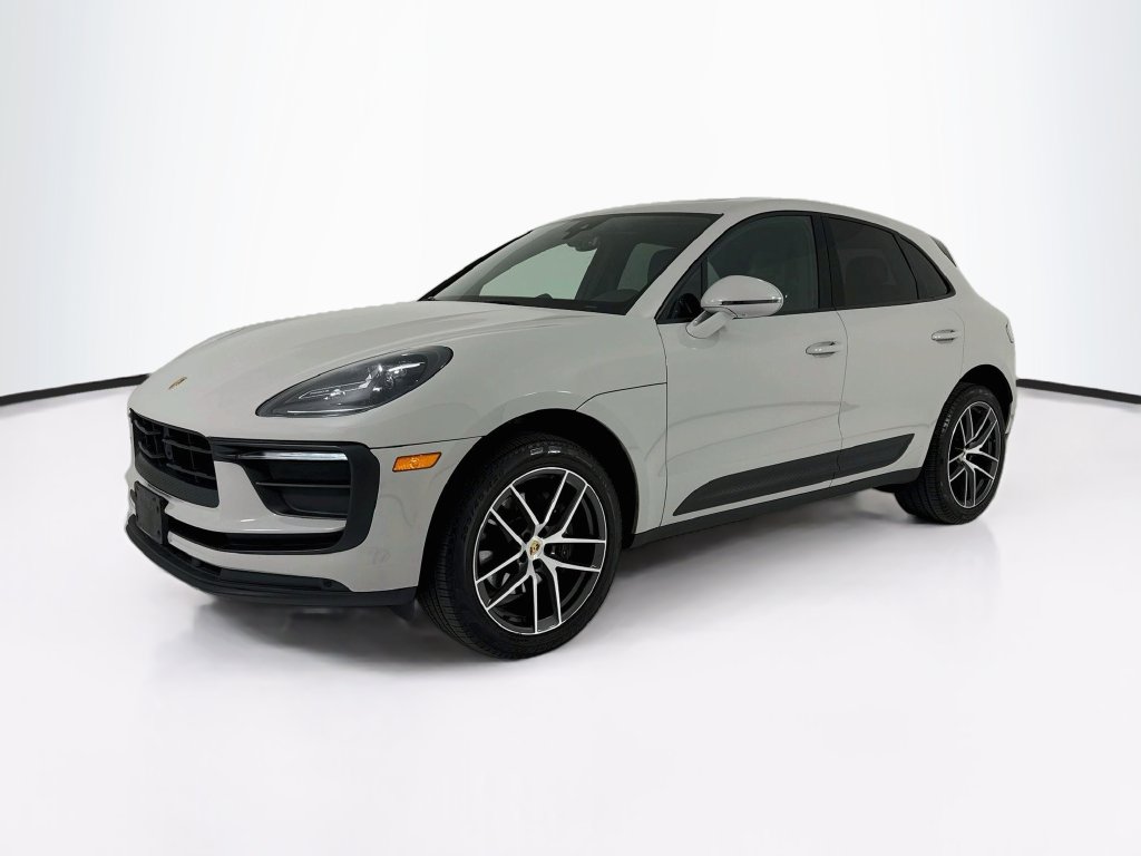 Used 2023 Porsche Macan SUV