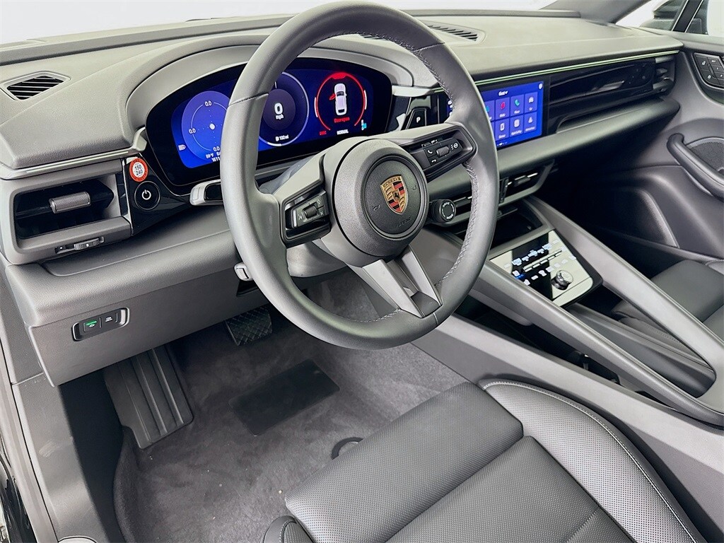Used 2025 Porsche Macan Electric SUV