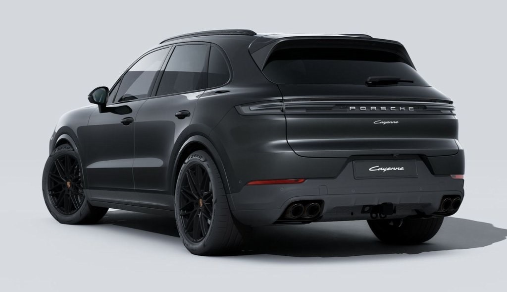 New 2026 Porsche Cayenne SUV