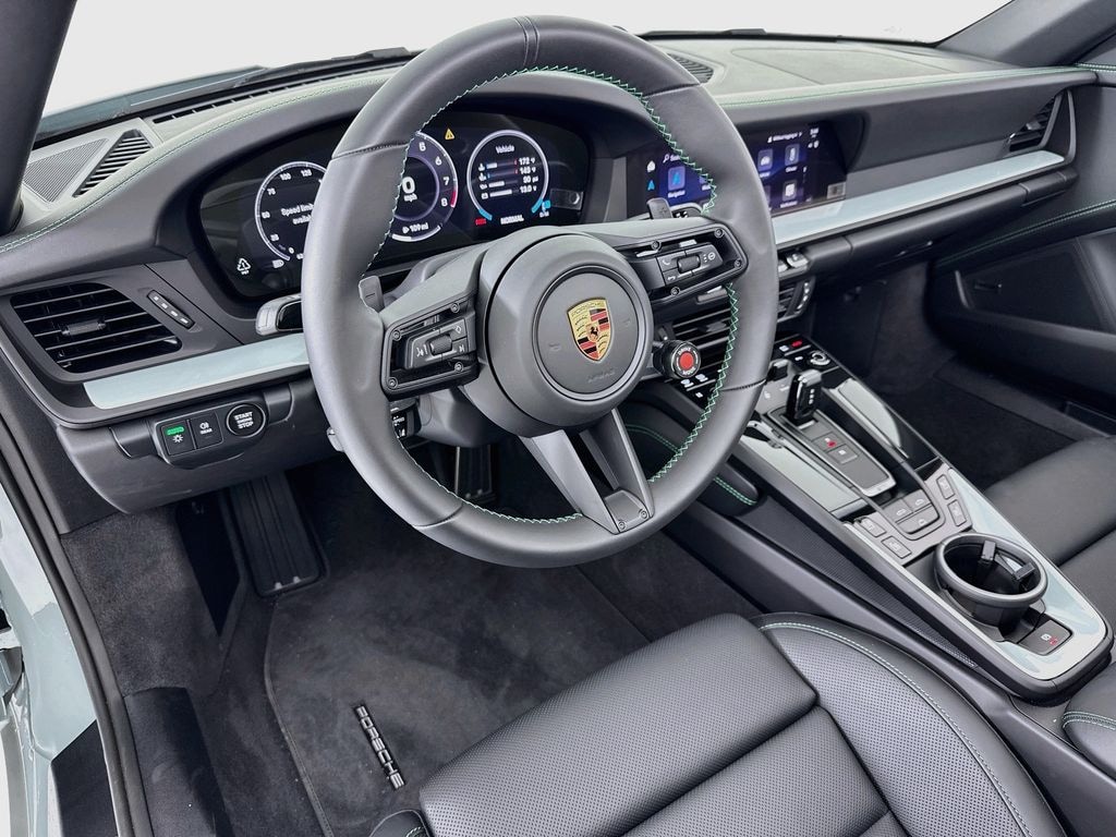 Used 2026 Porsche 911 Carrera 4S Convertible