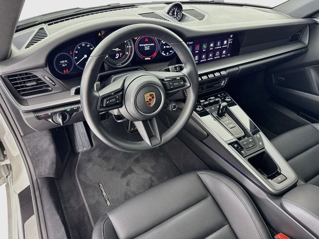 Certified 2024 Porsche 911 Carrera S Coupe