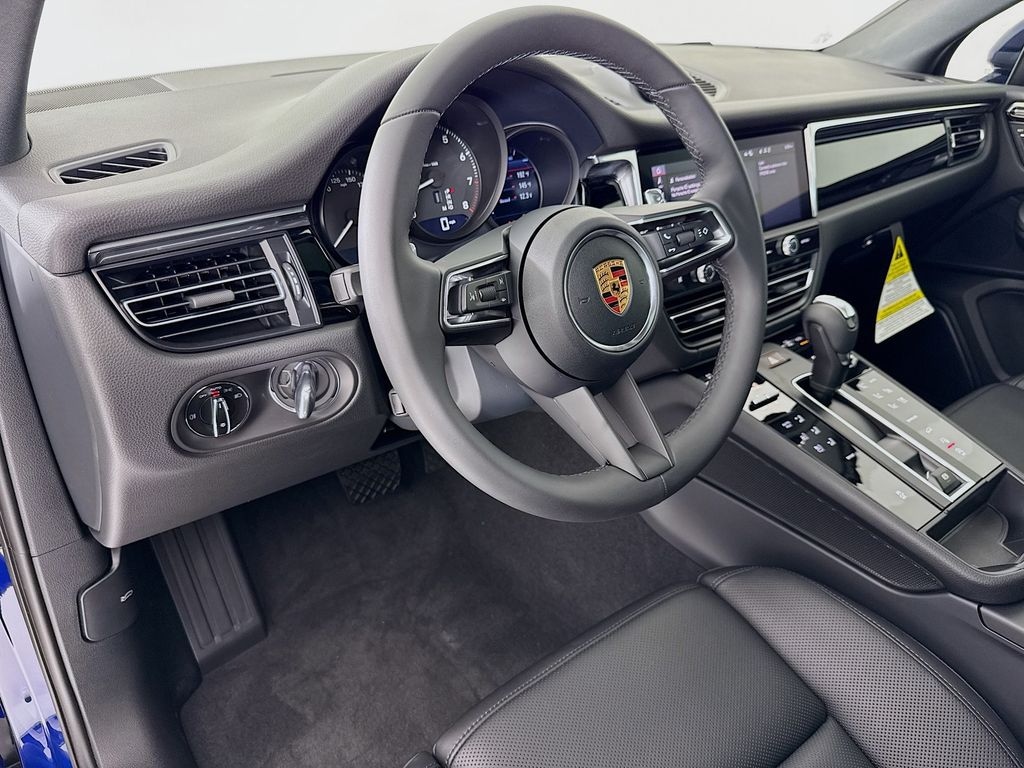 New 2026 Porsche Macan SUV