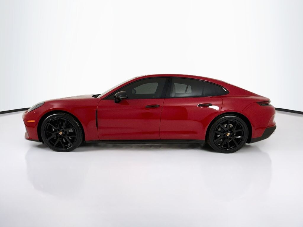 New 2026 Porsche Panamera Hatchback