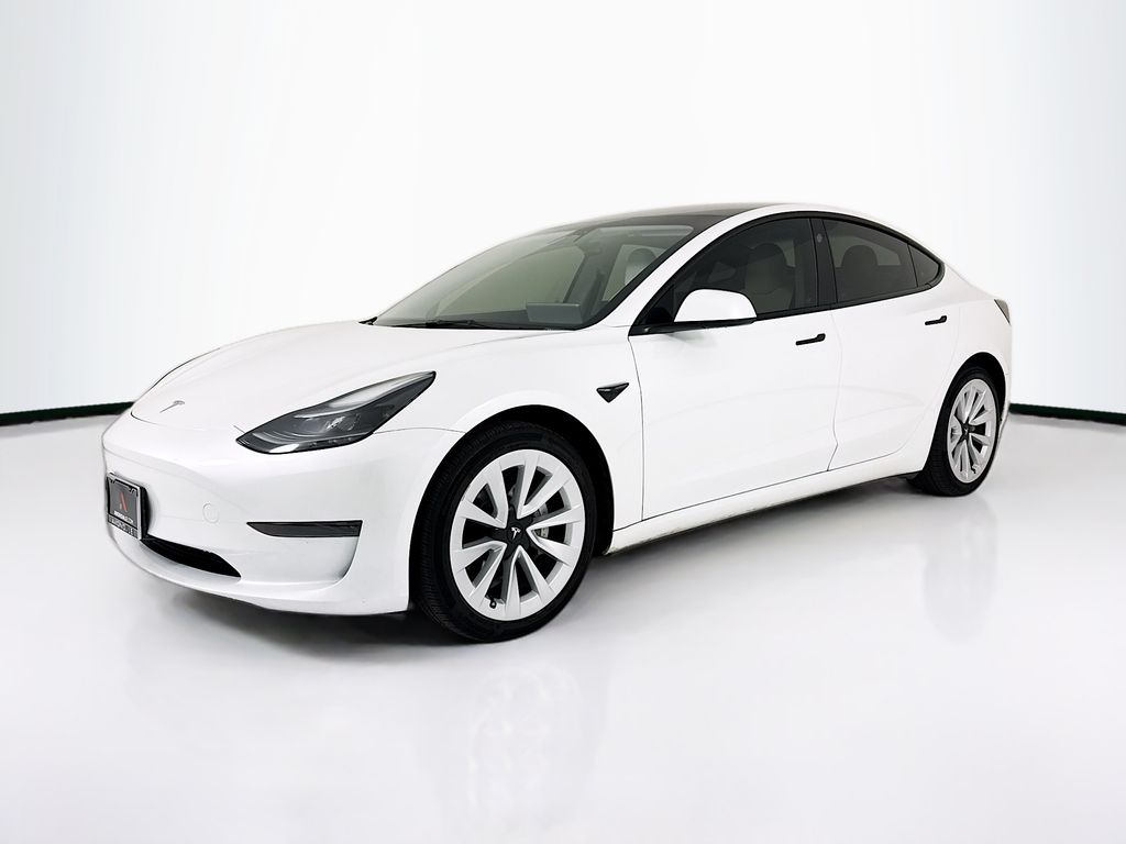 2023 Tesla Model 3 Base