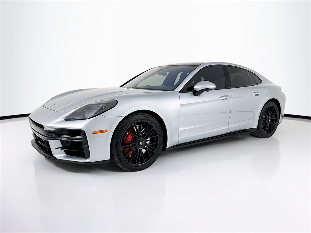 2026 Porsche Panamera