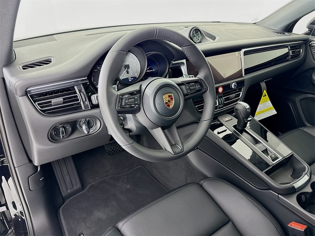 New 2026 Porsche Macan S S SUV