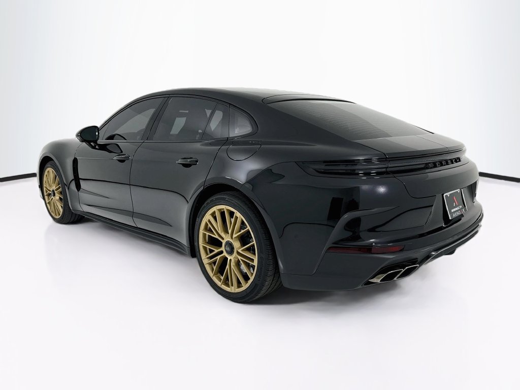 Certified 2026 Porsche Panamera E-Hybrid Turbo S Hatchback
