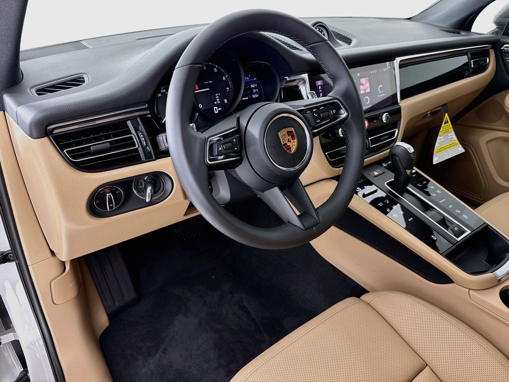 New 2026 Porsche Macan SUV