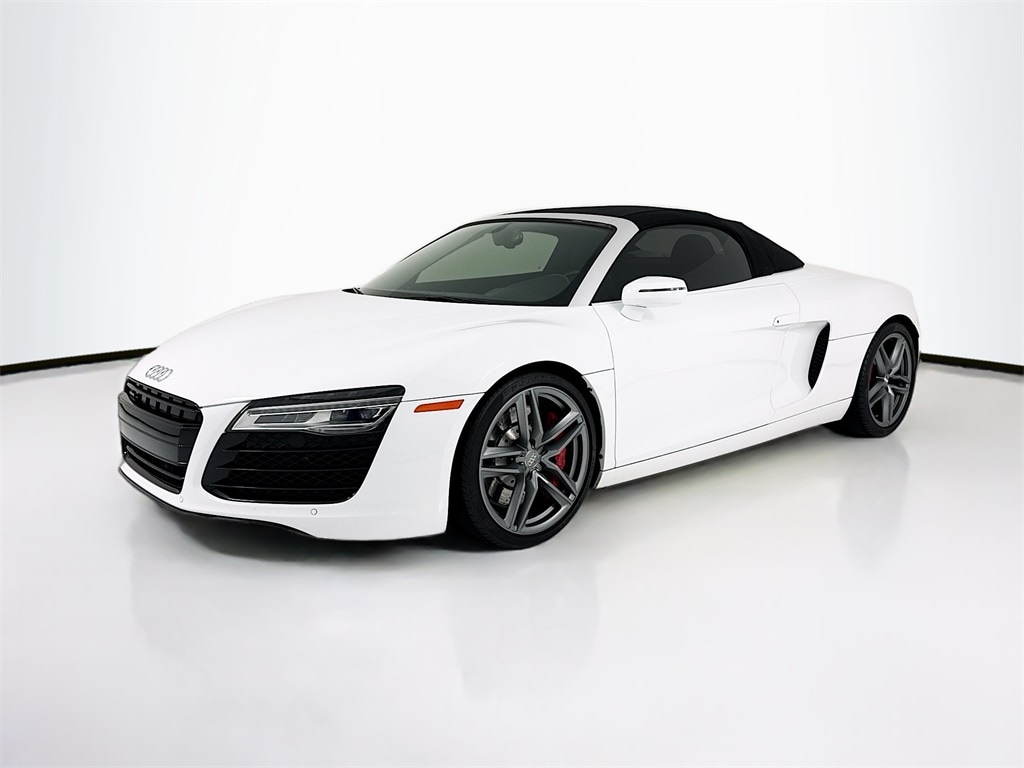 2015 Audi R8 Base's photo