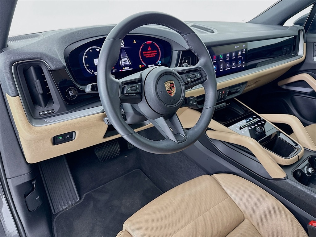 Certified 2025 Porsche Cayenne SUV