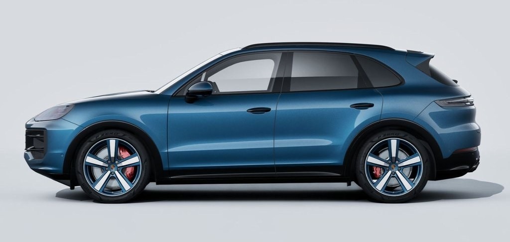 New 2026 Porsche Cayenne GTS GTS SUV