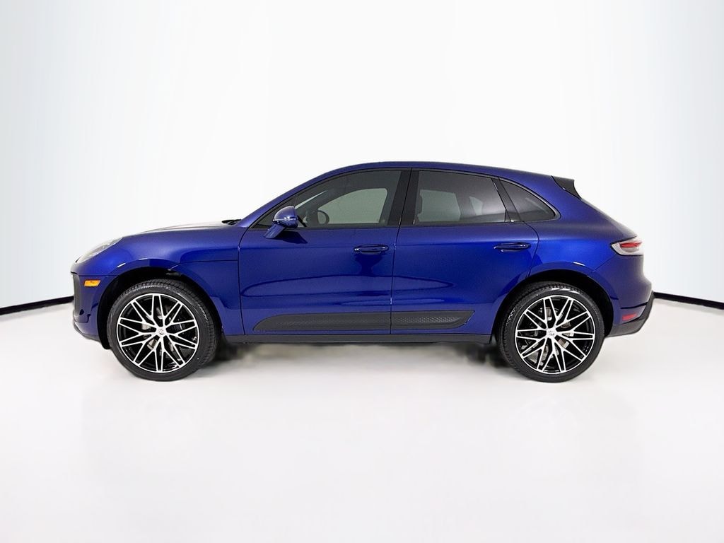 New 2026 Porsche Macan SUV