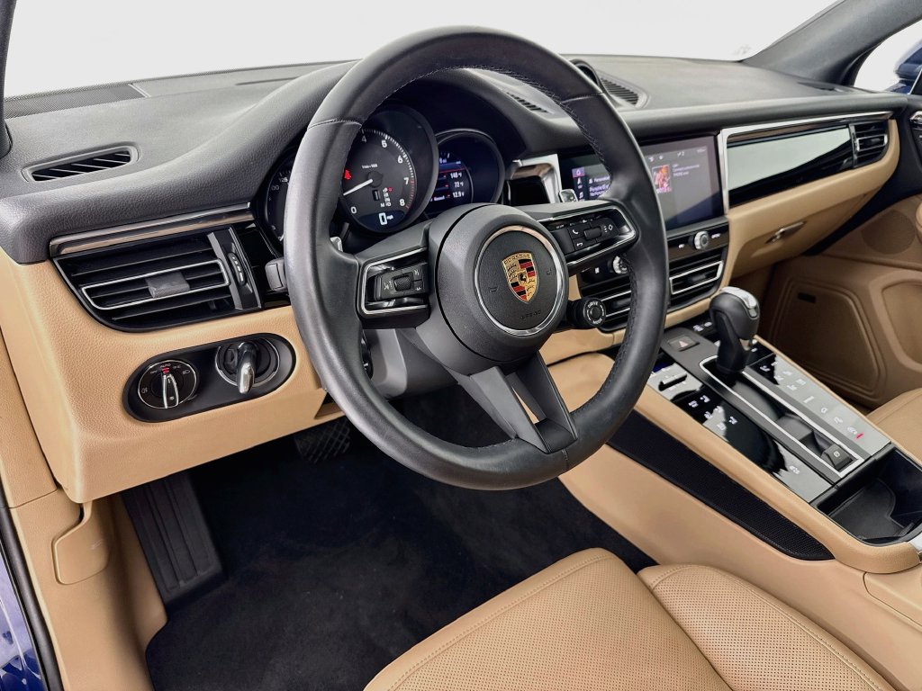Used 2025 Porsche Macan SUV