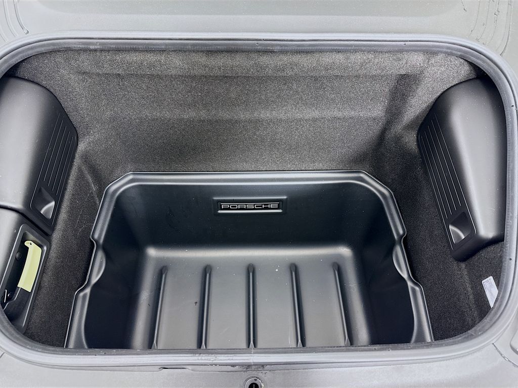 2025 Porsche 718 Style Edition - Photo 30
