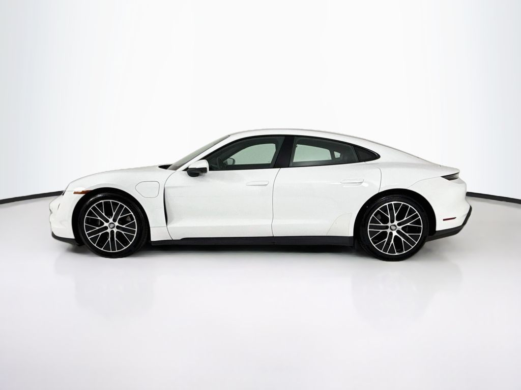 Certified 2023 Porsche Taycan Sedan