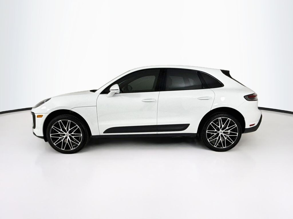 New 2026 Porsche Macan SUV
