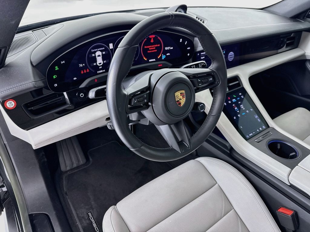 Certified 2023 Porsche Taycan Cross Turismo 4S Wagon
