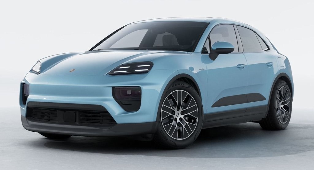2026 Porsche Macan Base