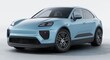 Porsche Macan Electric