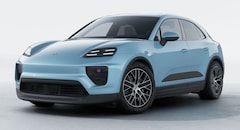2026 Porsche Macan Electric SUV
