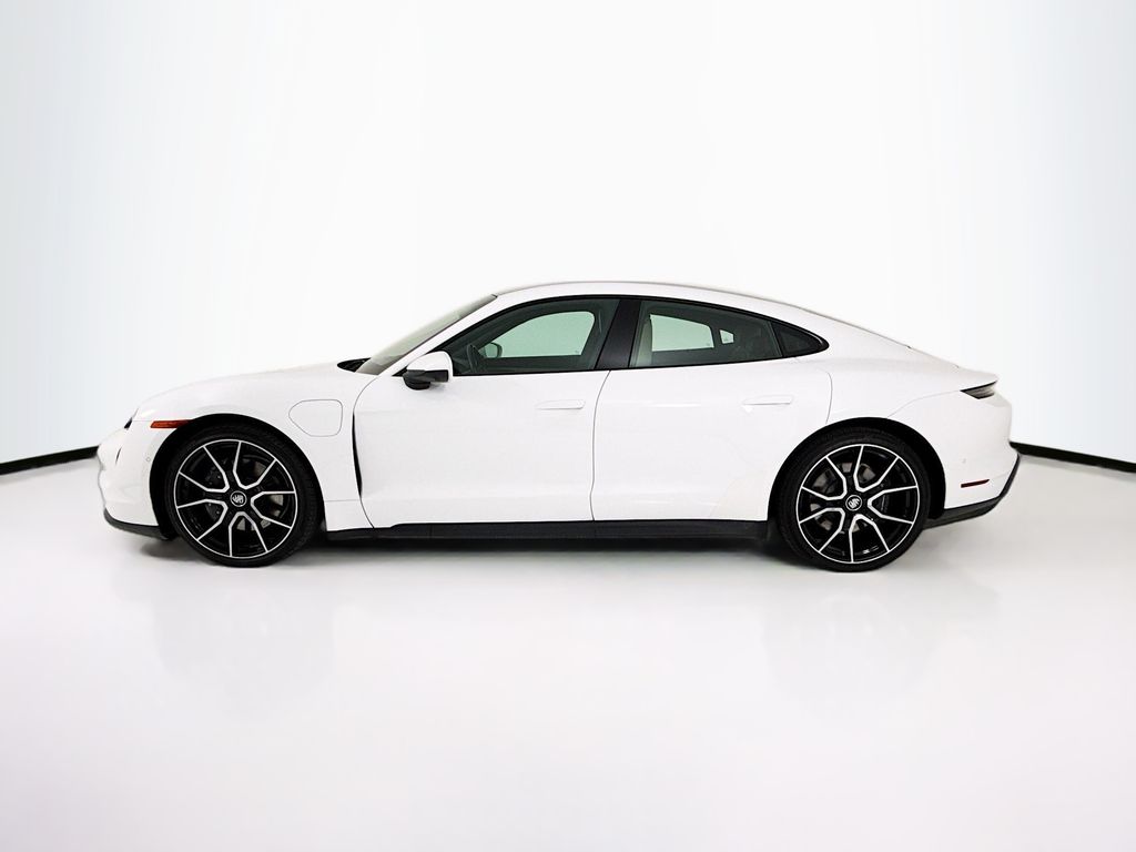 Certified 2024 Porsche Taycan Base with VIN WP0AA2Y11RSA12236 for sale in Grapevine, TX