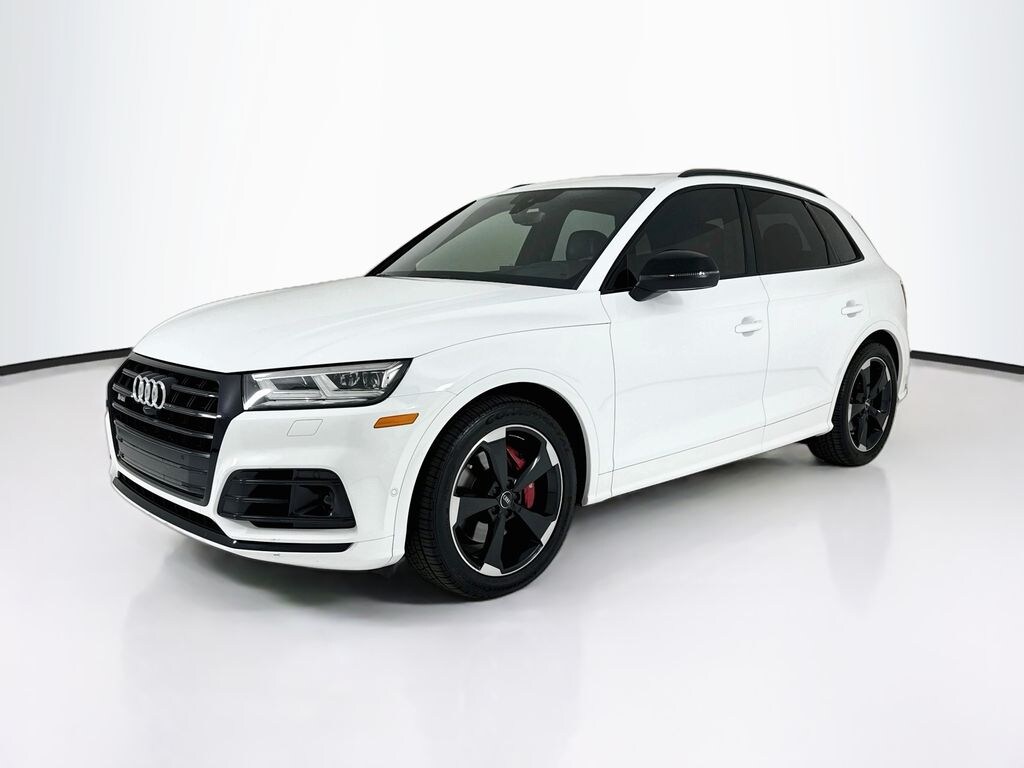 Used 2020 Audi SQ5 3.0T Prestige SUV