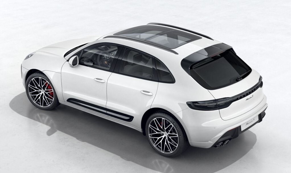 2026 Porsche Macan S photo 4