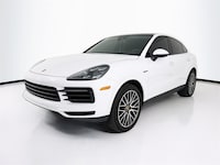 2022 Porsche Cayenne E-Hybrid Coupe Platinum Edition SUV