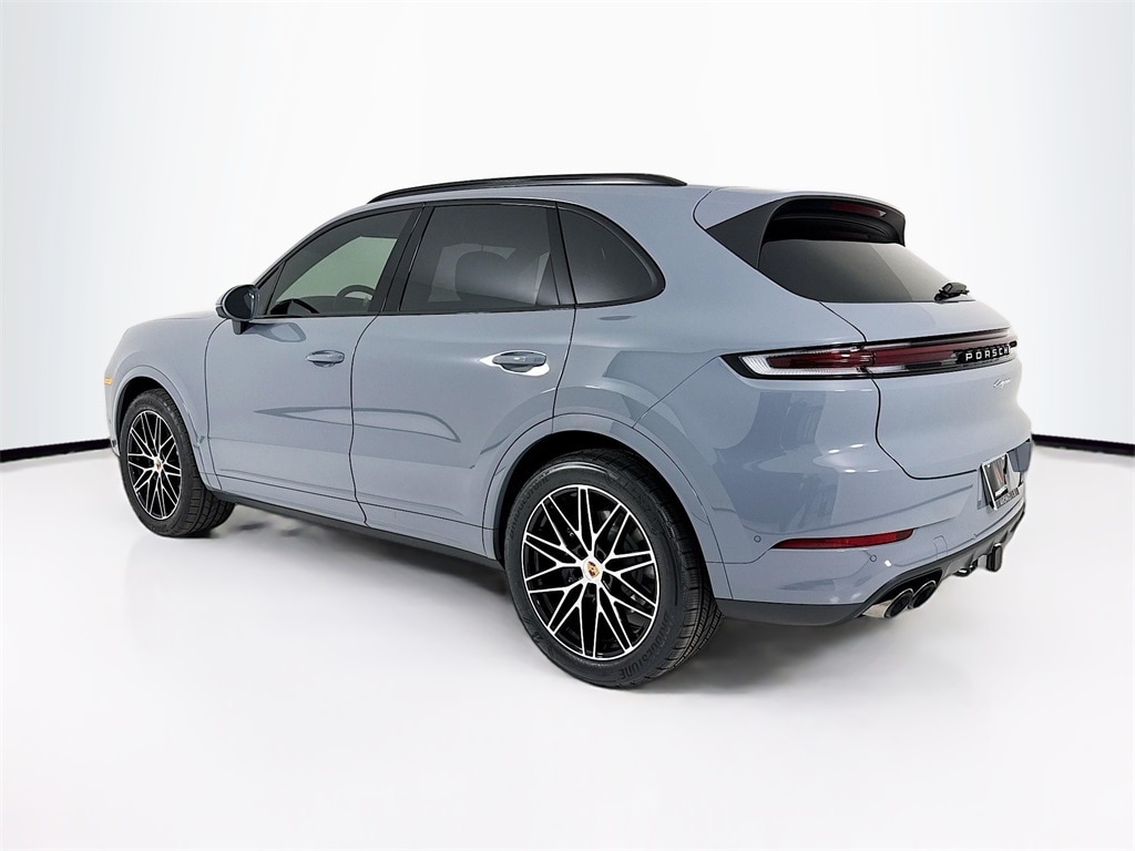 New 2026 Porsche Cayenne SUV
