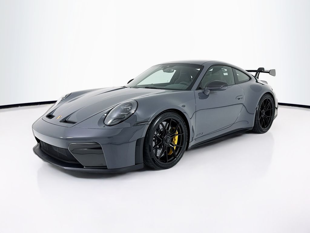 2026 Porsche 911 GT3