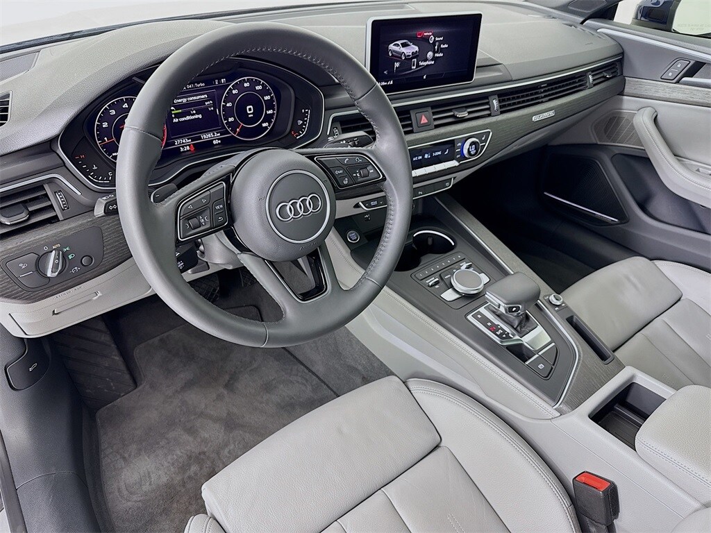 2019 Audi A5 2.0T Premium Plus photo 4