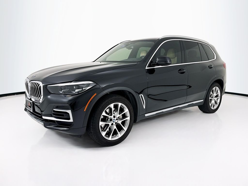 2022 BMW X5 40i